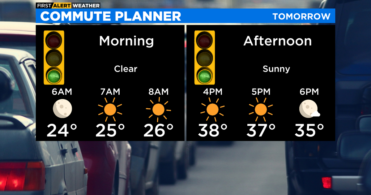 Chicago First Alert Weather: Sun returns Tuesday - CBS Chicago
