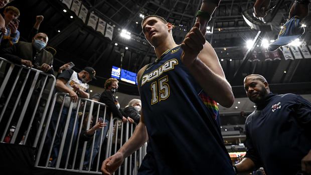 Nikola Jokic 