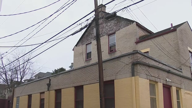 Munhall building collapse 