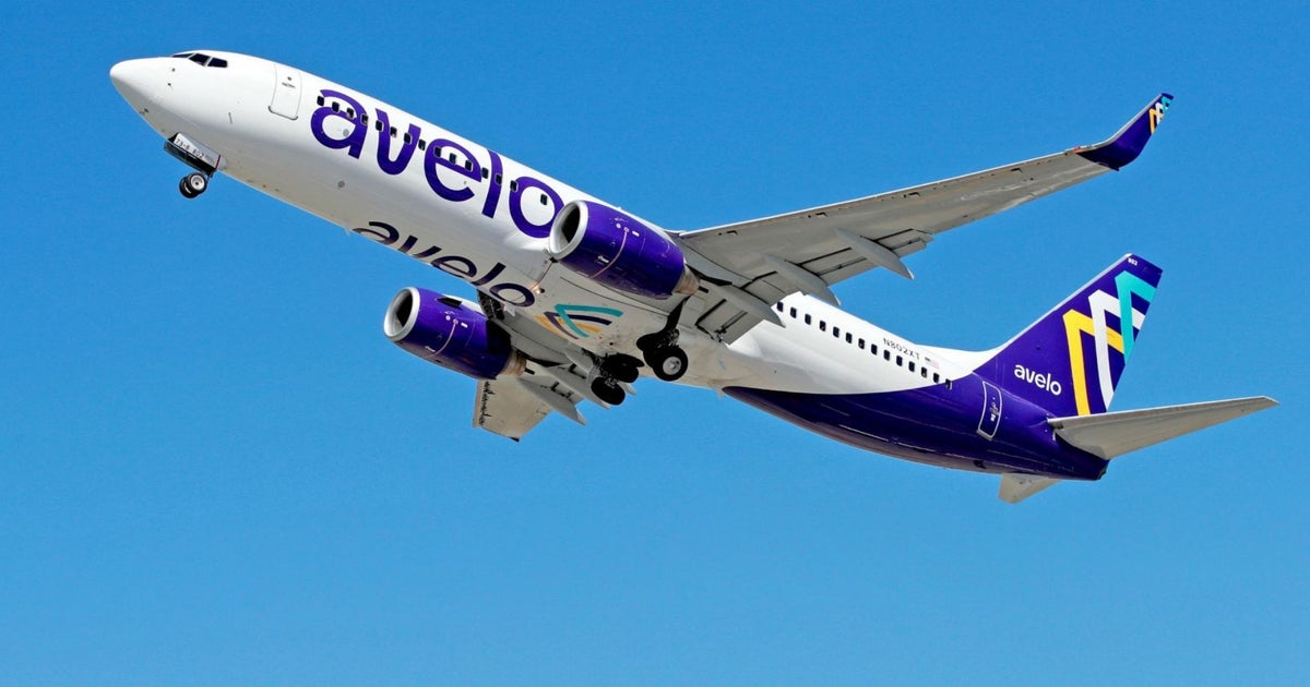 Avelo Airlines Launches Service From BWI To New Haven, CT CBS Baltimore