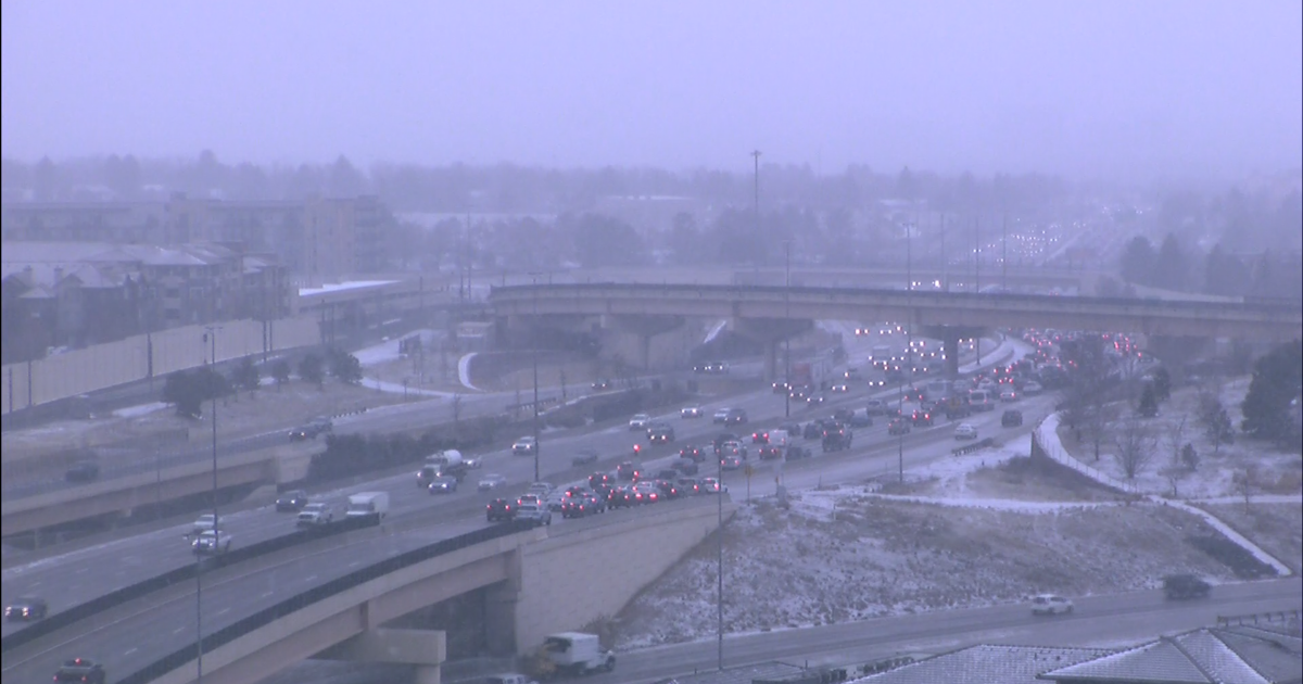 Denver Weather: Winter Returns With Snow And Bitterly Cold Temperatures ...