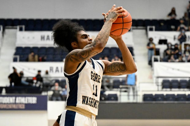 Rhode Island v George Washington