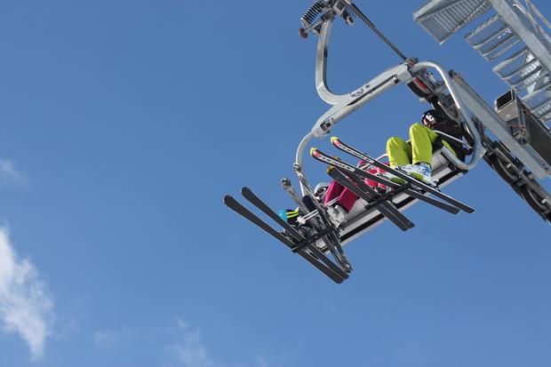 Ski Lift (Vail Police) 