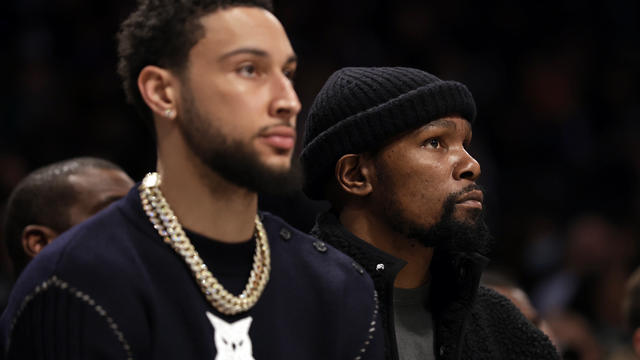 Ben Simmons wants Sixers-Nets — and Wells Fargo Center return — to be about  basketball