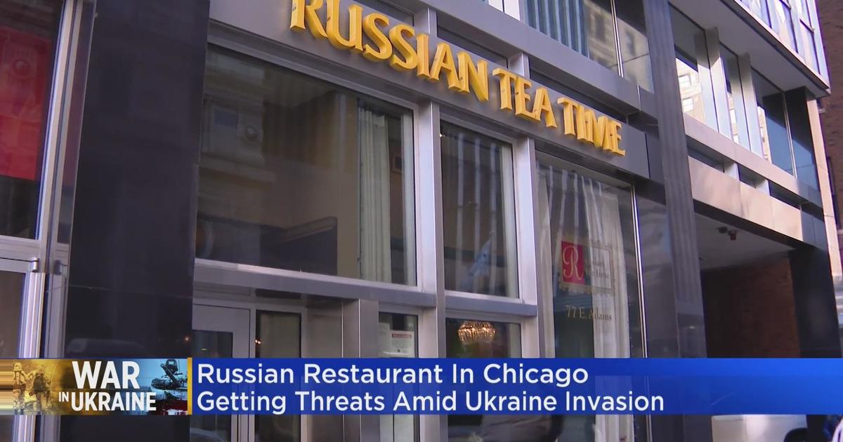 Been There, Do This: Russian Tea Time in Chicago