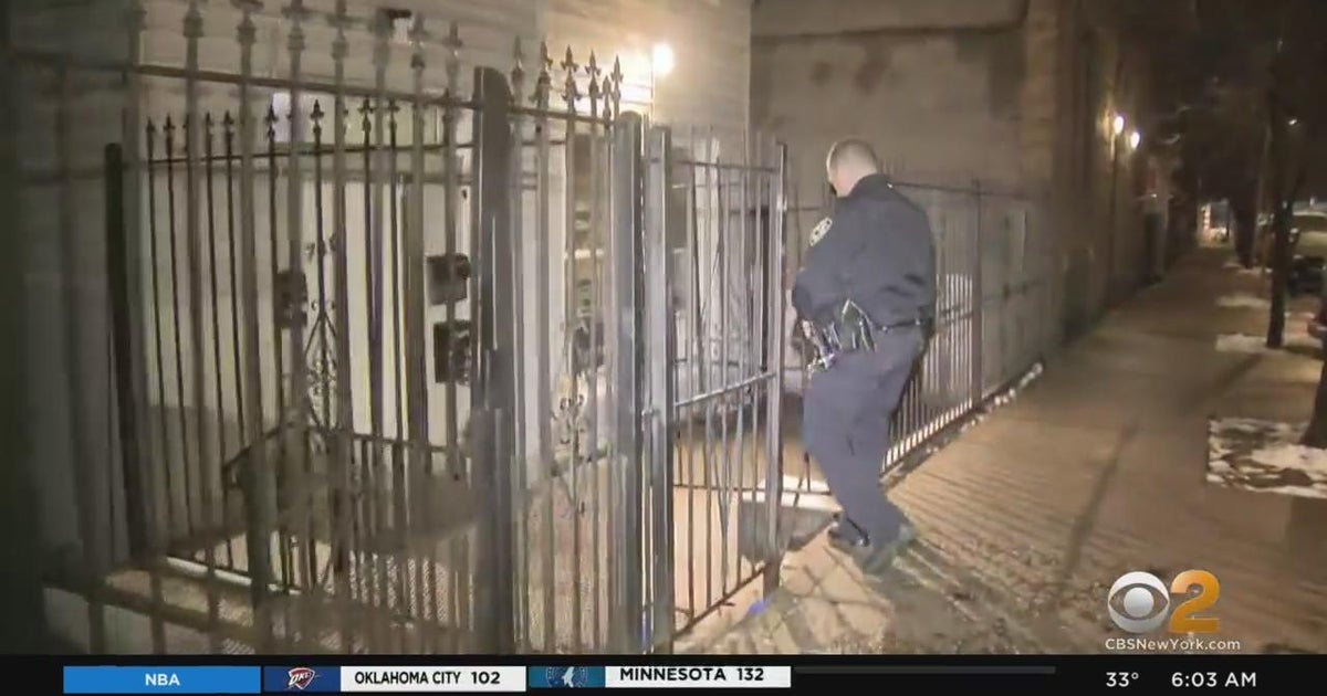 Deadly shooting overnight in the Bronx - CBS New York
