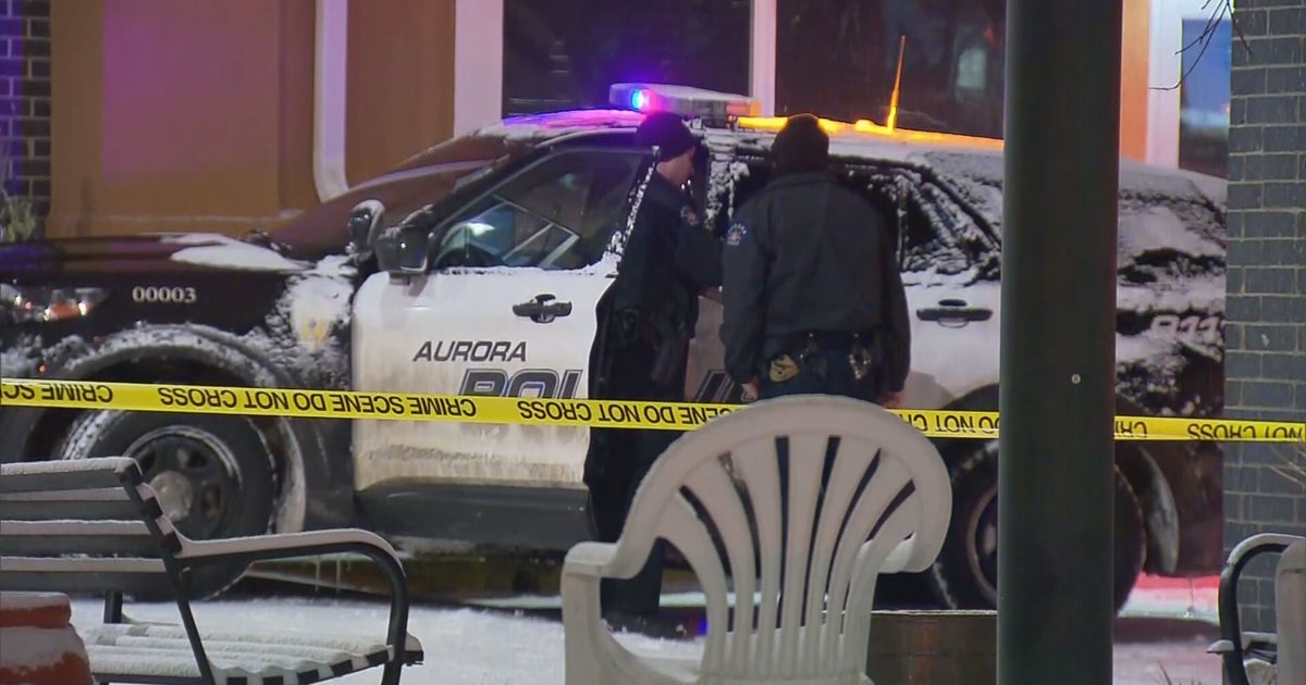 Aurora Police Arrest 4 In Deadly Shooting At Quality Inn - CBS Colorado