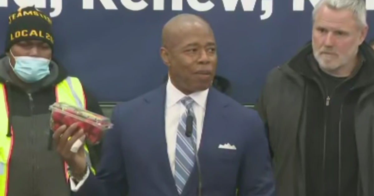 Adams' economic development plan includes 140 million for Hunts Point