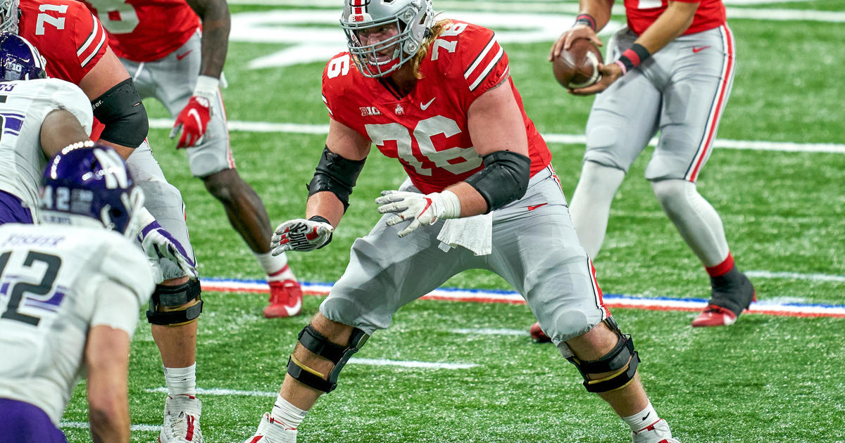 Ohio State Player Harry Miller Retires amid Mental Health Battle