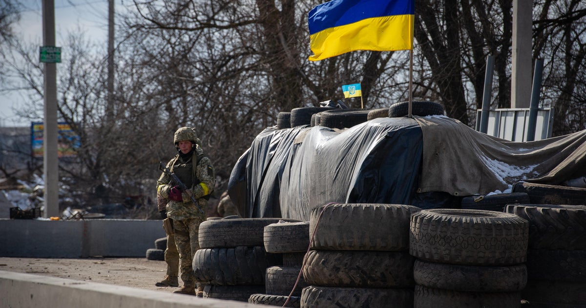 Co-chair of Ukraine Caucus says Ukraine should be treated like NATO member –