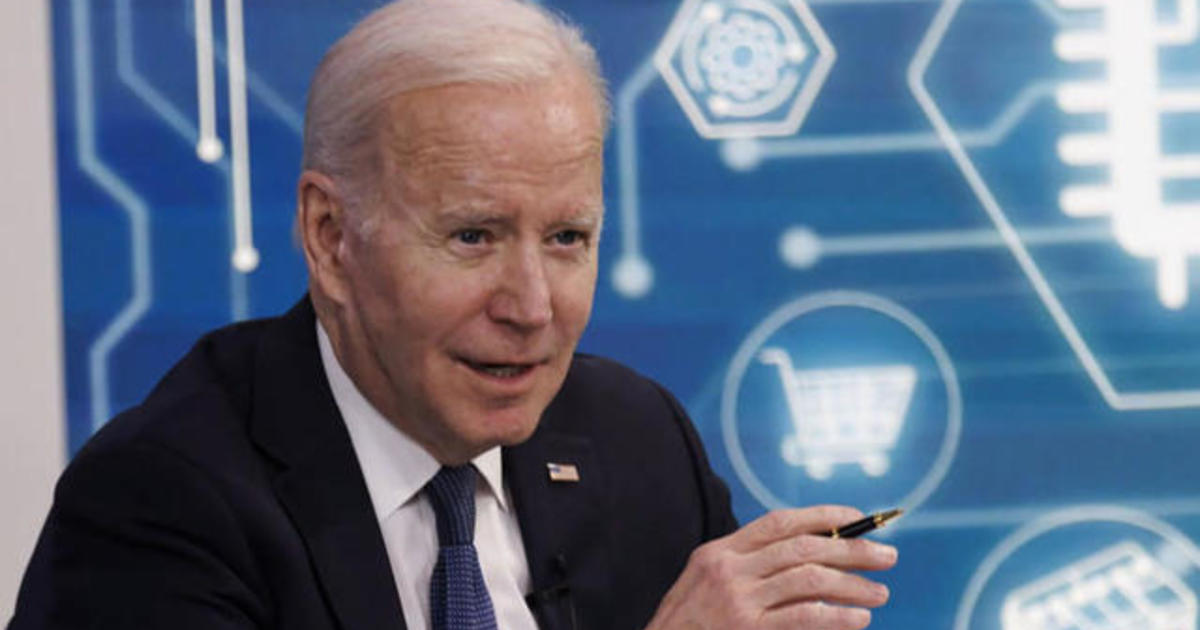 How Biden's executive order on cryptocurrency may impact the fate