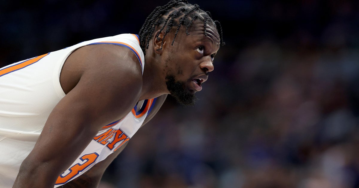 Jalen Brunson’s 32 points not enough as Knicks fall to Trail Blazers in overtime