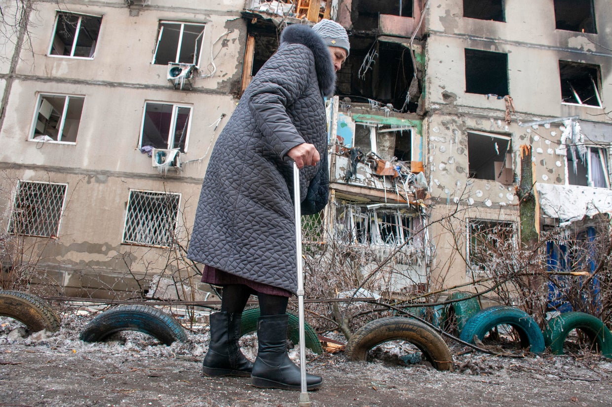 Russia Ukraine War 