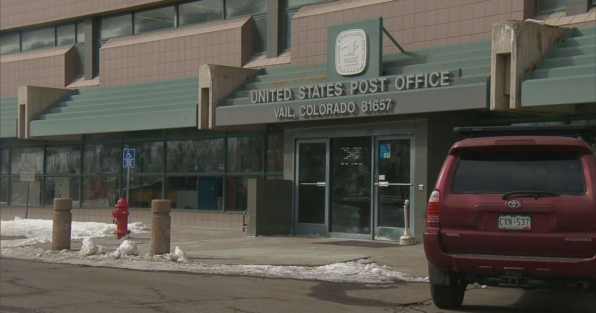 Colorado Mountain Communities Preparing For Needed Support As U.S.P.S