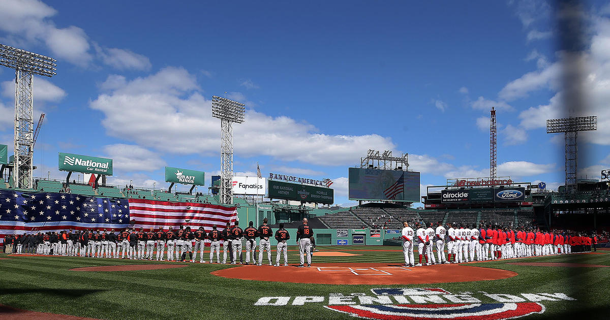 What is Patriots' Day? Why do the Red Sox play early? When is the Boston  Marathon? - DraftKings Network
