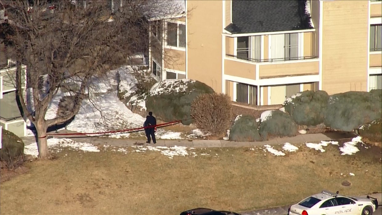16-Year-Old Boy Dead After Aurora Shooting At Apartment Complex - CBS ...