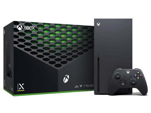 Best gaming deal of 2023: Walmart is offering $100 off the Xbox Series X  console today - CBS News
