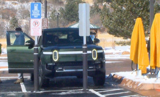 electric vehicle charging state parks 