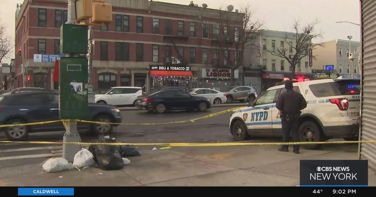 Suspect in Brooklyn woman's death had previous convictions for murder ...