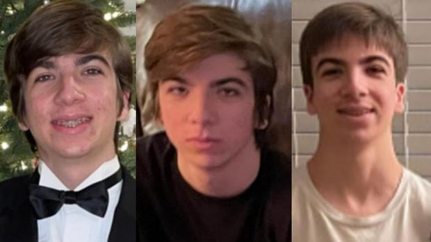 Missing teen Brandon Abbett 