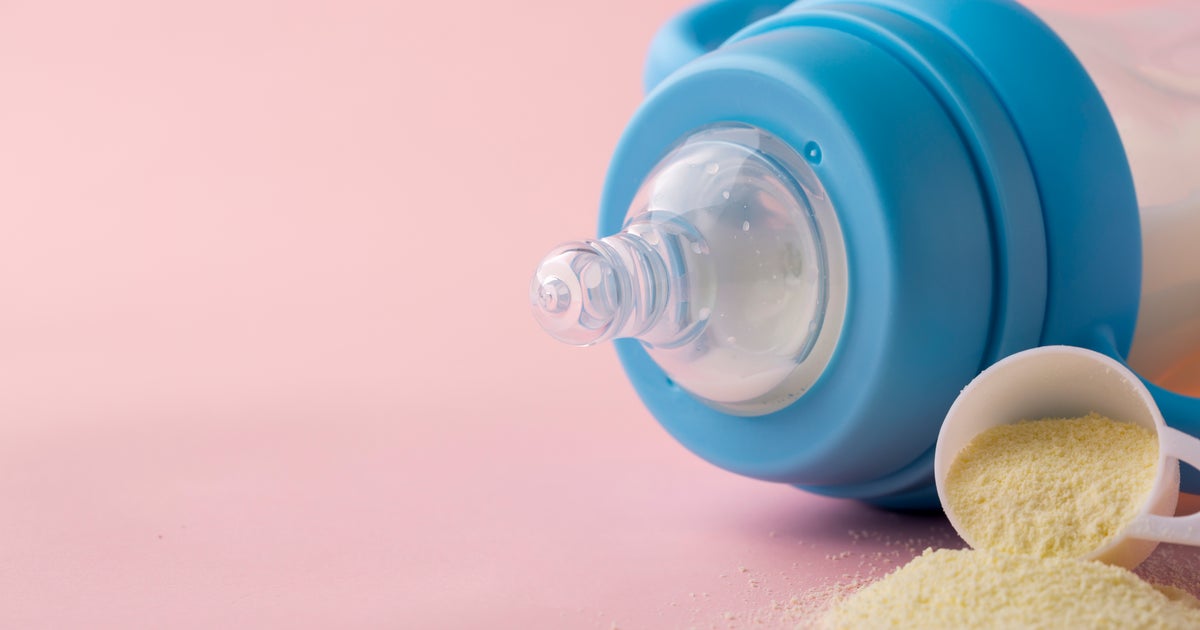 Michigan WIC Expands Temporary List Of Authorized Powder Baby Formula