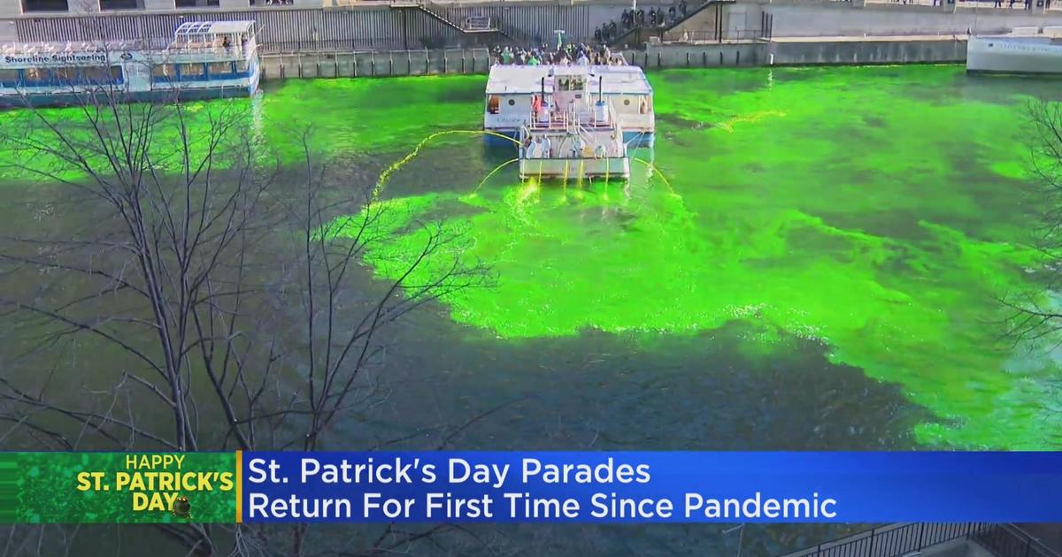 Chicago's St. Patrick's Day Parades Are Back, and So Is the Green Beer -  Eater Chicago