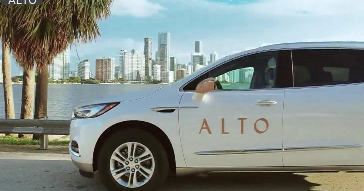 Rideshare company Alto plans a big Bay Area expansion