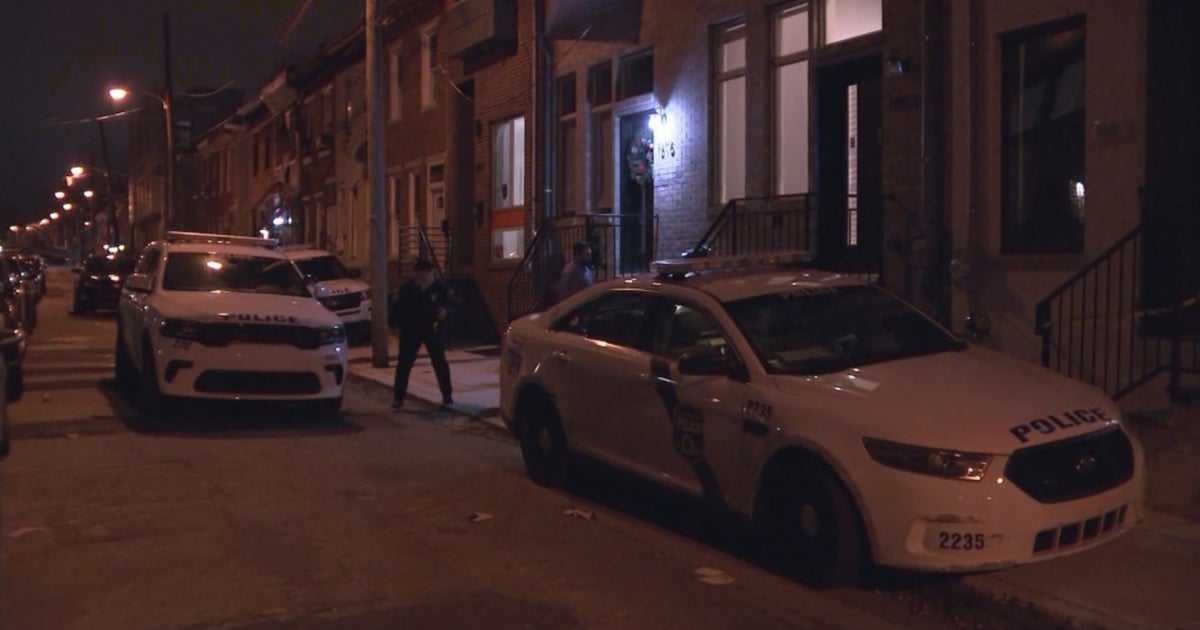 Man Shot Multiple Times, Killed In North Philadelphia, Police Say - CBS ...