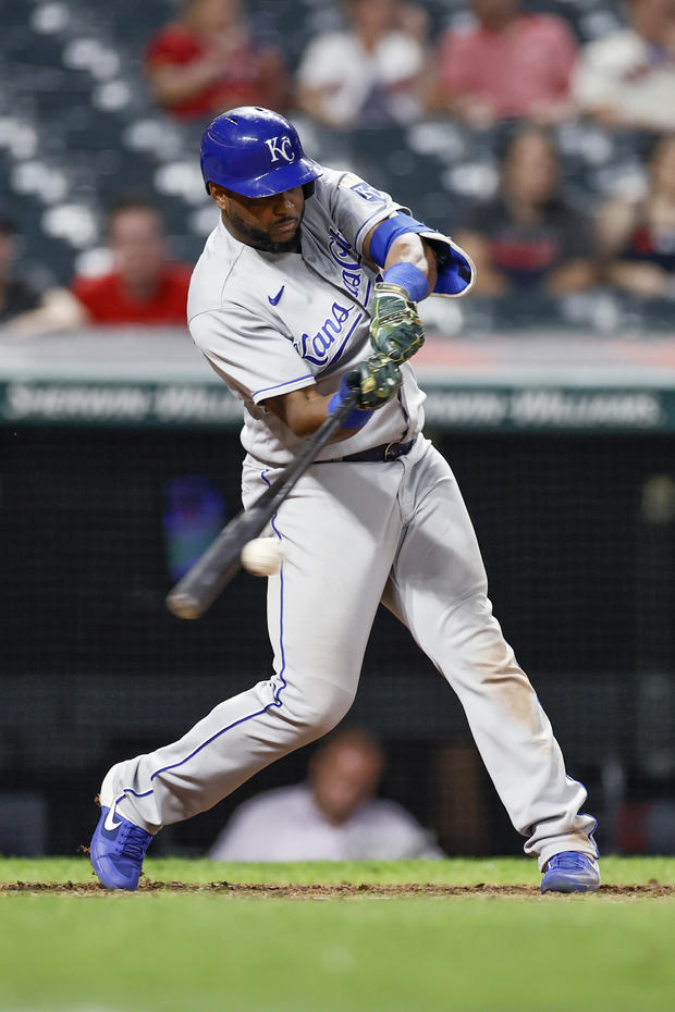 Kansas City Royals v Cleveland Indians - Game 2 