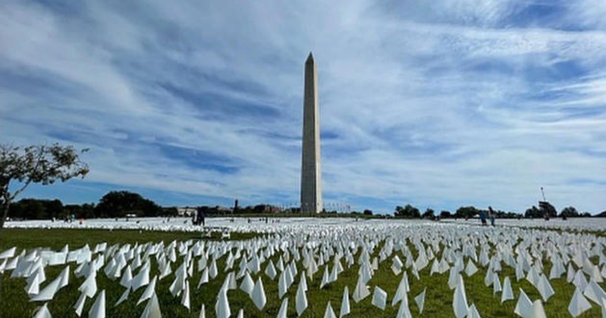 World Marks 2-year Anniversary Of COVID-19 Pandemic Declaration - CBS News