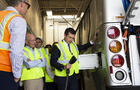 U.S. Transportation Secretary Buttigieg Embarks On Infrastructure Tour In Oregon 