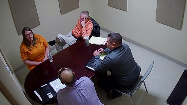 Ashley Shaw questioning