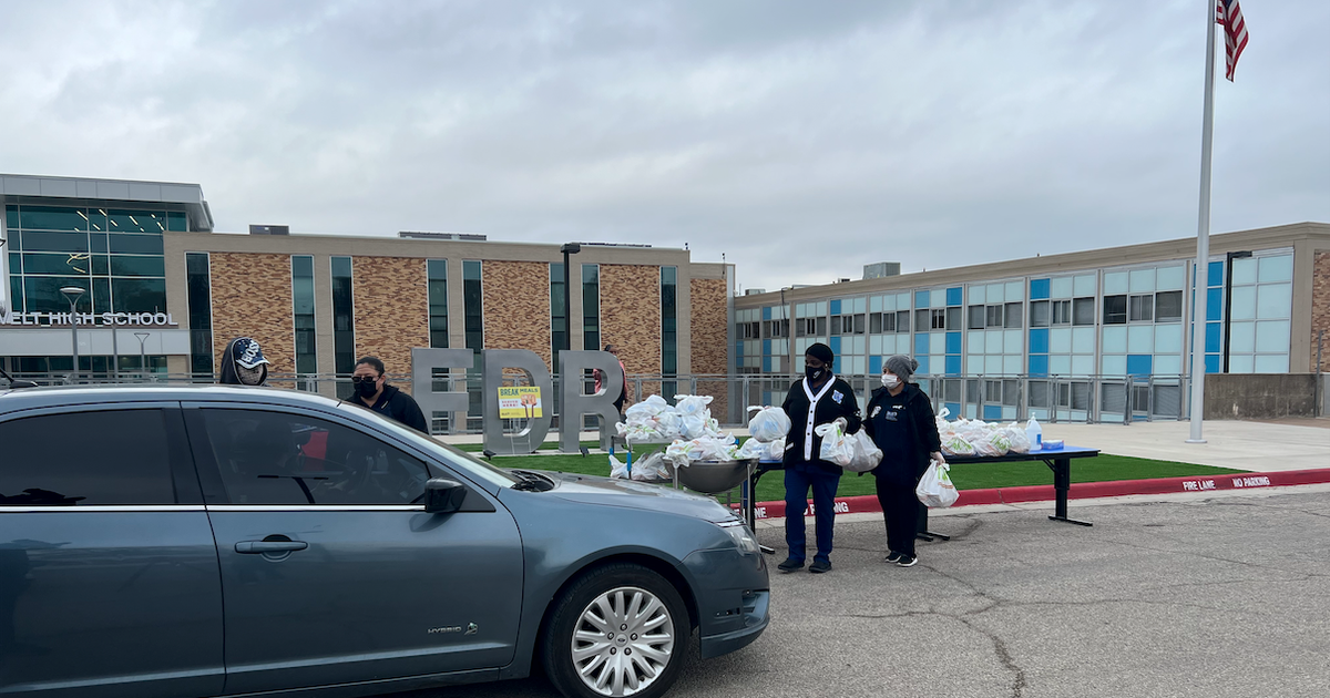 Dallas ISD Offering Meals For Students In Need During Spring Break ...