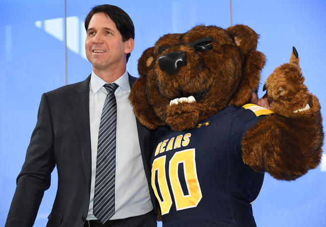 Family reunion: Ed McCaffrey's son, Dylan, joins dad at Northern Colorado, Broncos