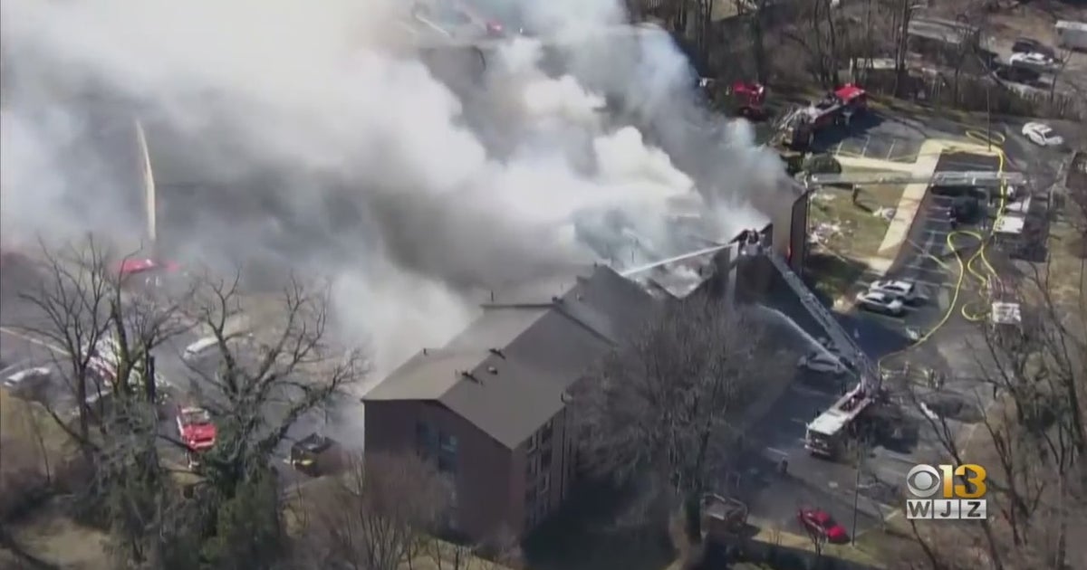 Firefighters Who Responded To Silver Spring Apartment Explosion Named