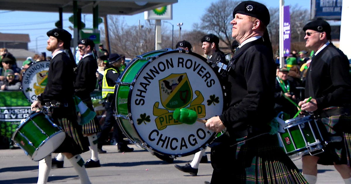 South Side Irish St. Patrick's Day Parade