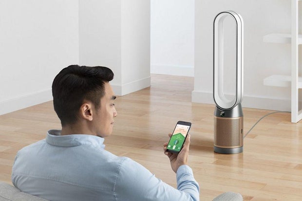 air purifier