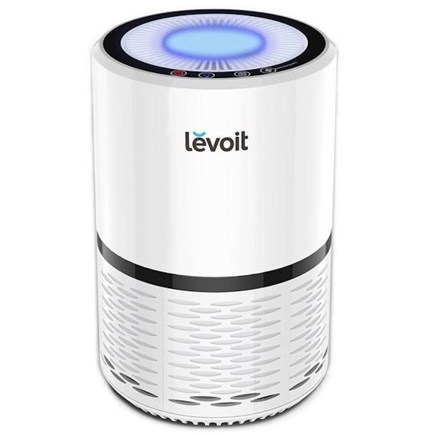 Levoit Air Purifier with True Hepa Filter 