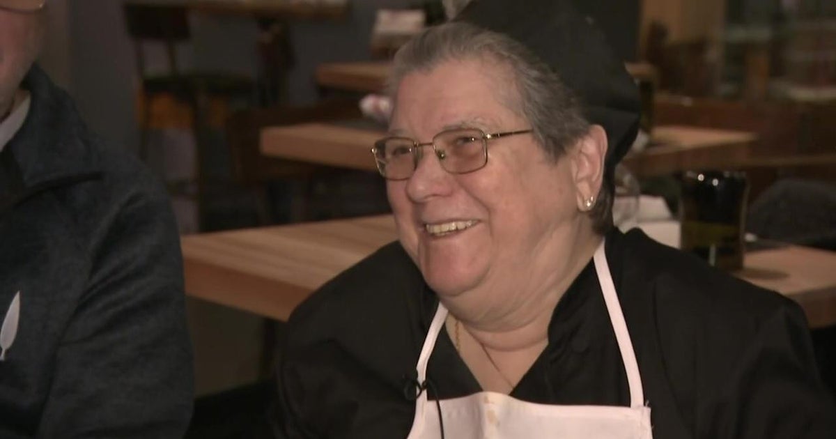 Women's History Month Nonna Dora proving age is nothing but a number