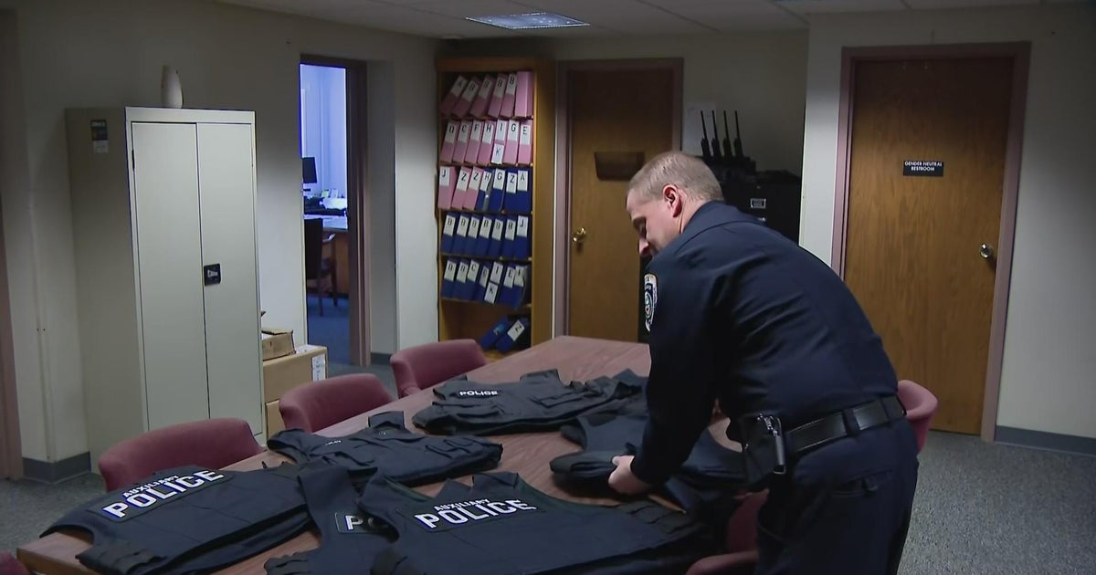 'Every single one of these, can save lives' - CBS Chicago