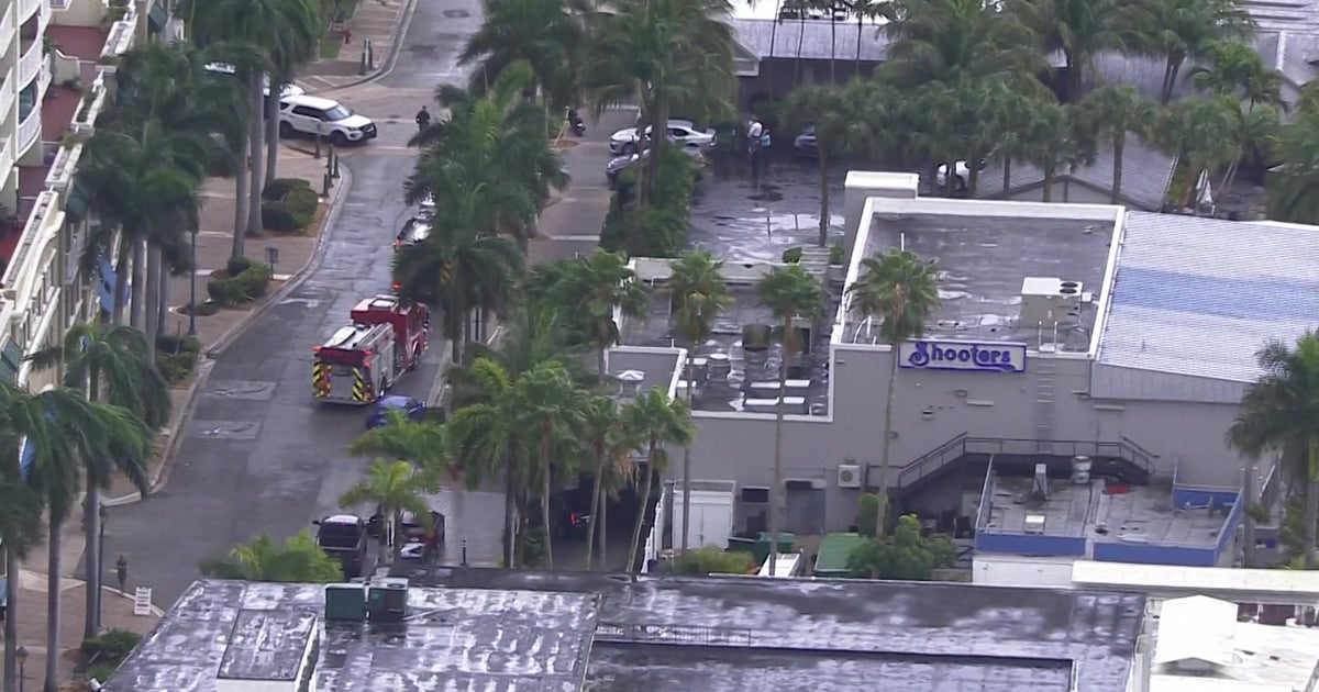 ExShooters Employee Accused Of Killing Worker At The Fort Lauderdale