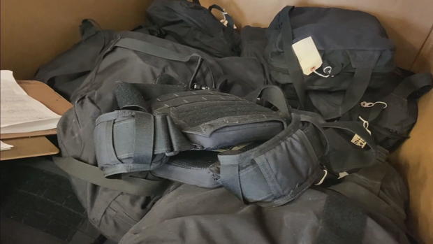 police protective gear ukraine 