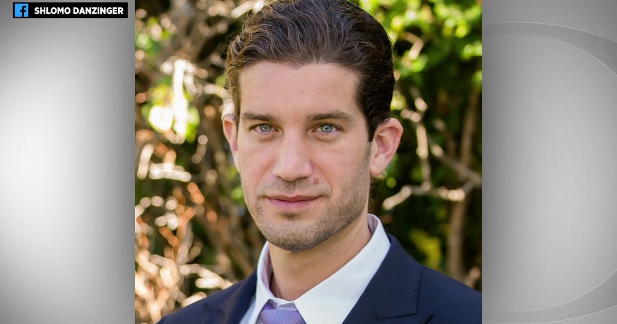 Ex-Surfside Mayor Shlomo Dazinger to run for Miami-Dade County mayor Ex-Surfside Mayor Shlomo Dazinger to run for Miami-Dade County mayor