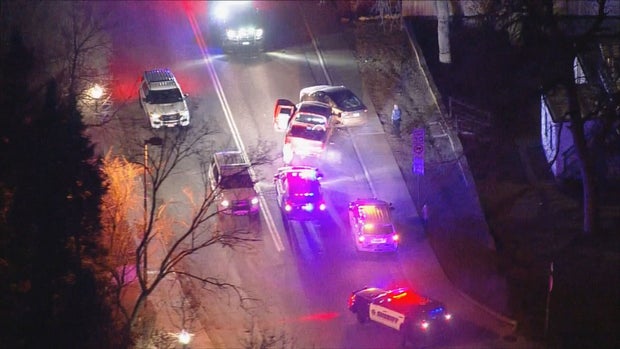 hit-and-run scene on lowell in adams county