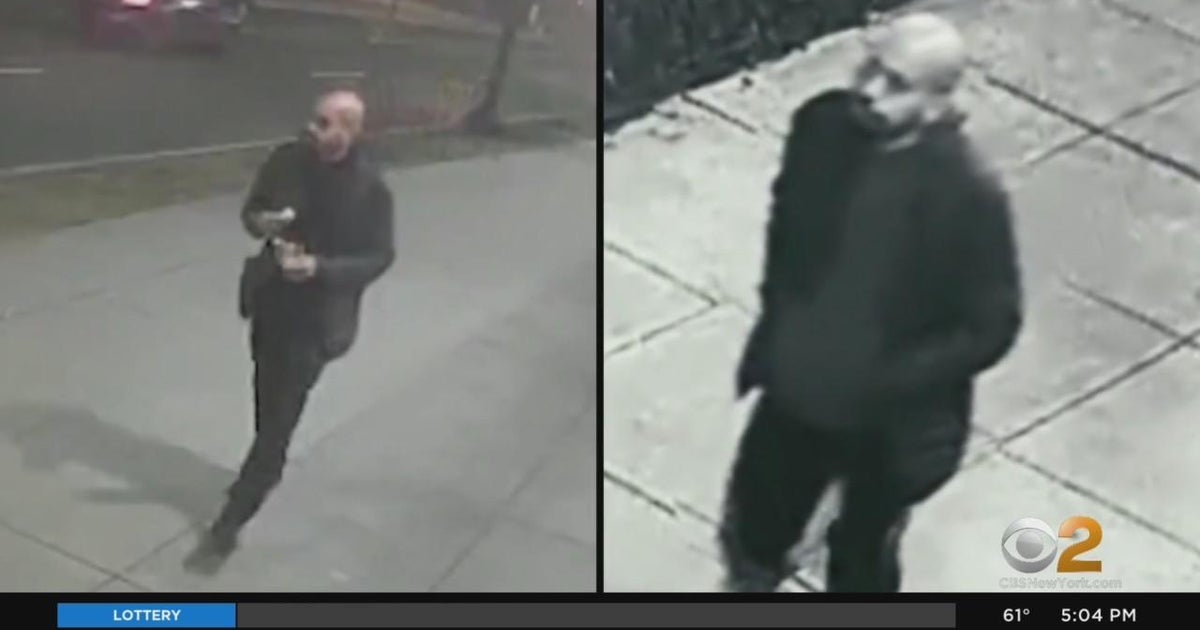 Suspect in homeless men attacks appears in D.C. Court - CBS New York