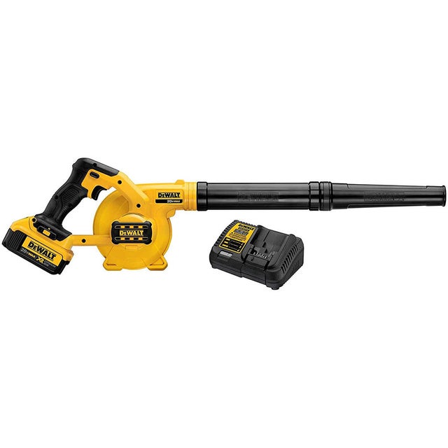 DeWalt 20-volt Max blower (DCE100M1) 