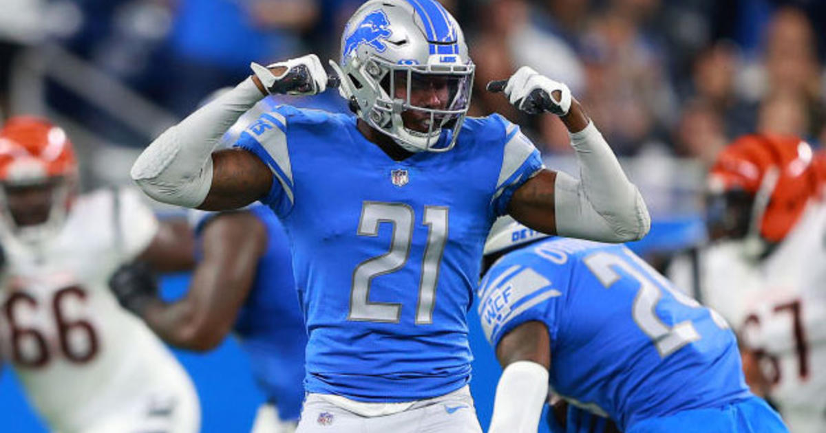 Lions news: Tracy Walker signs 3-year $25 million deal with Detroit