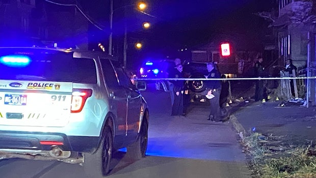 Braddock Camp Ave shooting