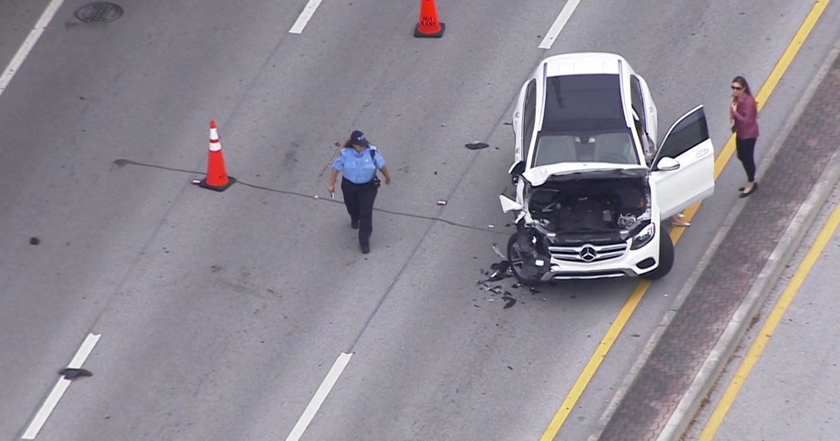 Family Of Fort Lauderdale Bus Shooting Victims Gather At Broward