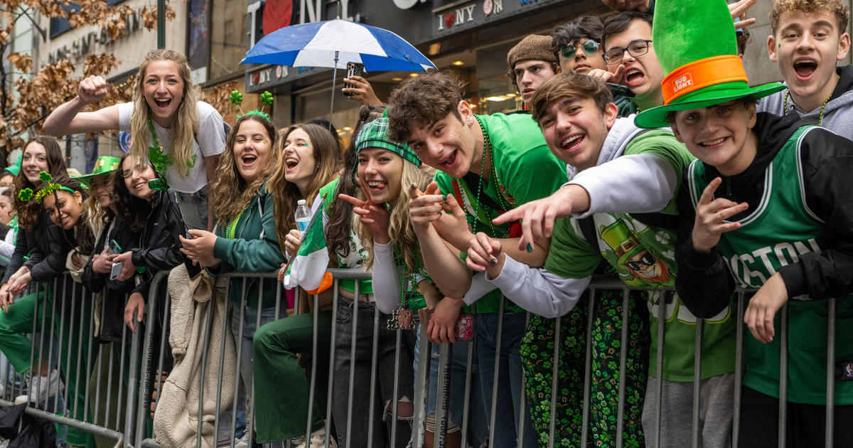 NYC St. Patrick's Day Parade, Nonprofit organization